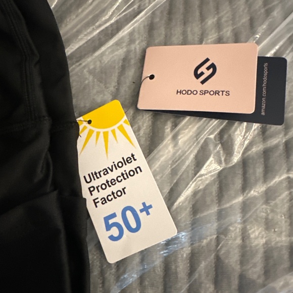 Hodo sports high waisted shorts - Picture 2 of 3